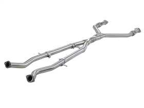 Takeda Y-Pipe Exhaust System 49-36131